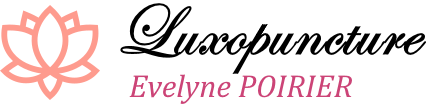 Logo Centre de Luxopuncture - Evelyne POIRIER