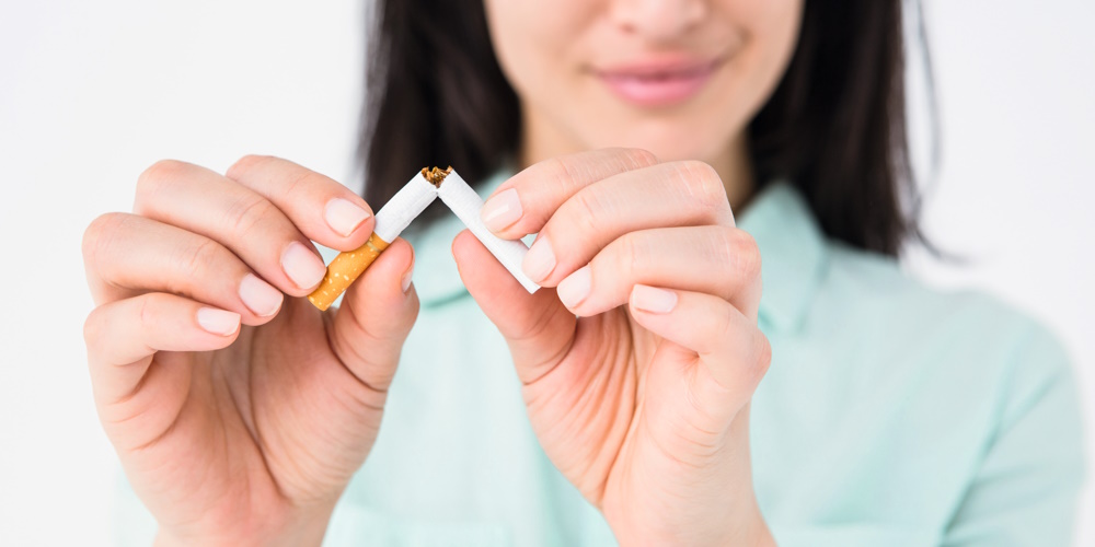 Luxopuncture - Arrêt du tabac